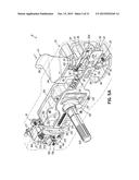 DEAD BOLT LOCK SYSTEM AND METHOD OF RETRACTING A DEAD BOLT diagram and image