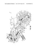 DEAD BOLT LOCK SYSTEM AND METHOD OF RETRACTING A DEAD BOLT diagram and image