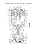 DEAD BOLT LOCK SYSTEM AND METHOD OF RETRACTING A DEAD BOLT diagram and image