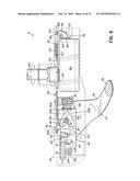 DEAD BOLT LOCK SYSTEM AND METHOD OF RETRACTING A DEAD BOLT diagram and image