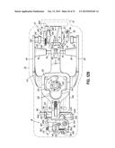 DEAD BOLT LOCK SYSTEM AND METHOD OF RETRACTING A DEAD BOLT diagram and image