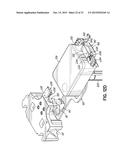 DEAD BOLT LOCK SYSTEM AND METHOD OF RETRACTING A DEAD BOLT diagram and image