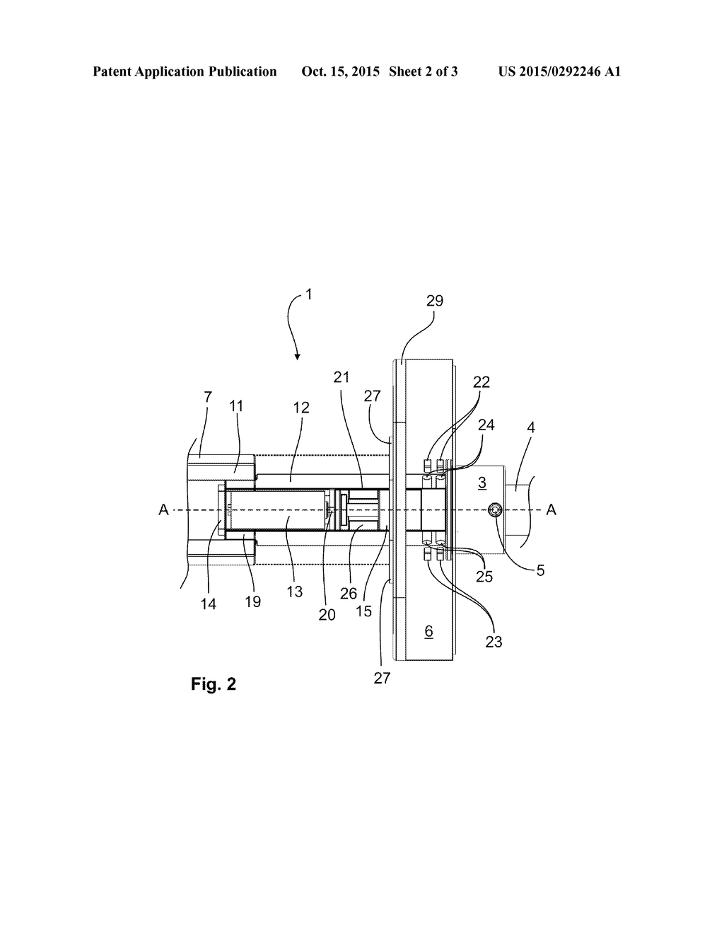 FITTING FOR A DOOR - diagram, schematic, and image 03