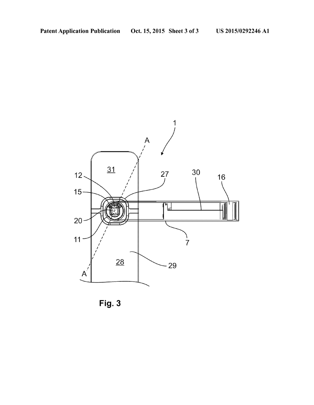 FITTING FOR A DOOR - diagram, schematic, and image 04