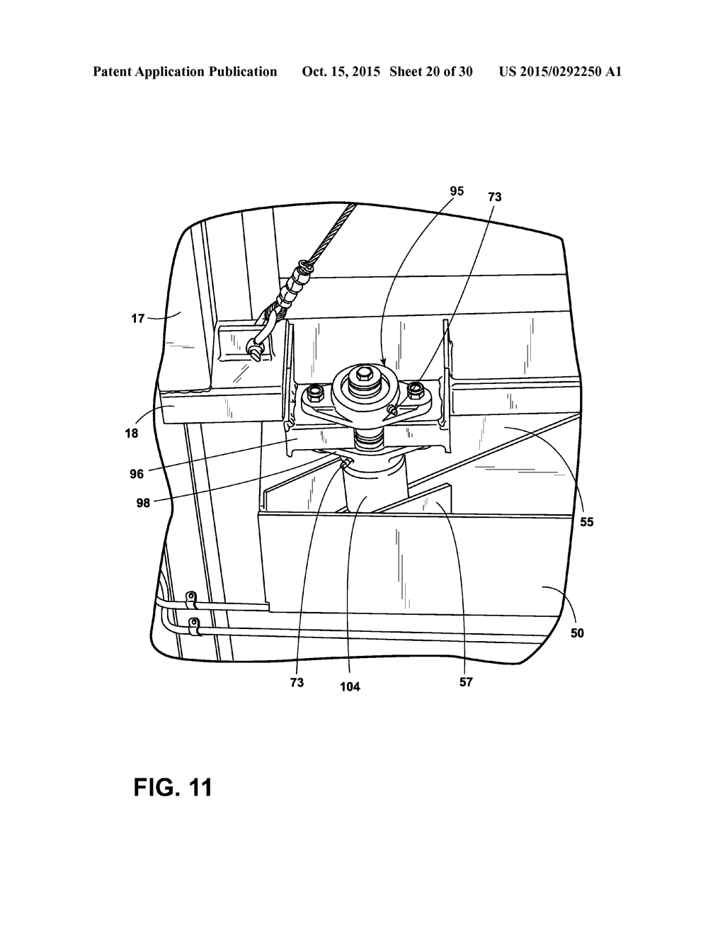 TILT-UP DOOR - diagram, schematic, and image 21