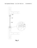 FILLING MATERIAL, WINDOW AND DOOR SET, AND FILLING METHOD diagram and image