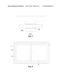 FILLING MATERIAL, WINDOW AND DOOR SET, AND FILLING METHOD diagram and image