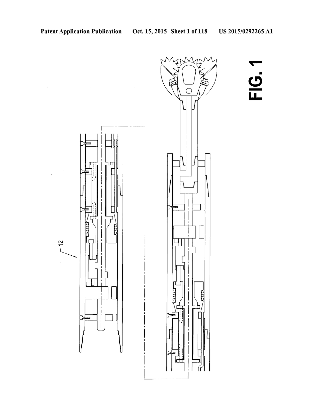 MUD MOTOR ASSEMBLY - diagram, schematic, and image 02