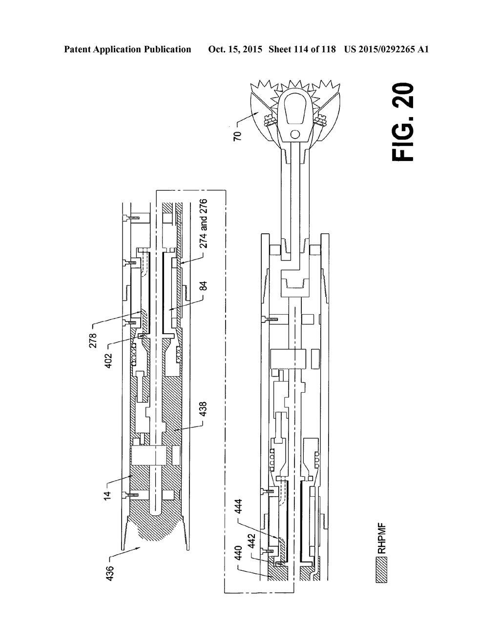 MUD MOTOR ASSEMBLY - diagram, schematic, and image 115