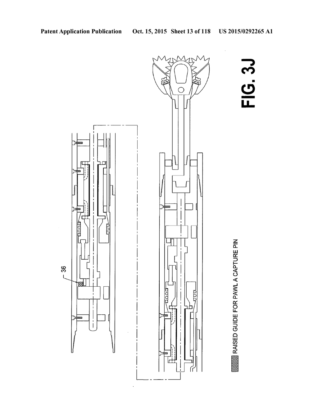 MUD MOTOR ASSEMBLY - diagram, schematic, and image 14