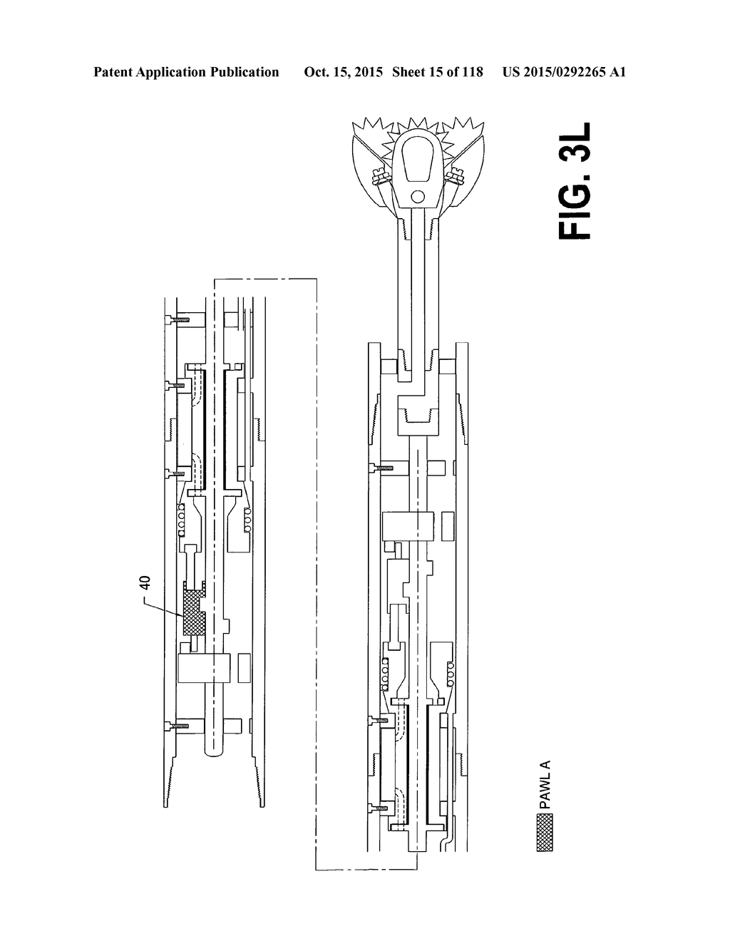 MUD MOTOR ASSEMBLY - diagram, schematic, and image 16