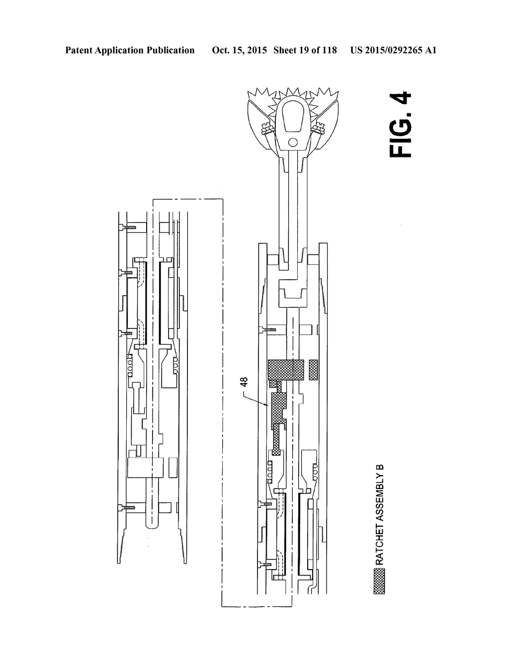 MUD MOTOR ASSEMBLY - diagram, schematic, and image 20