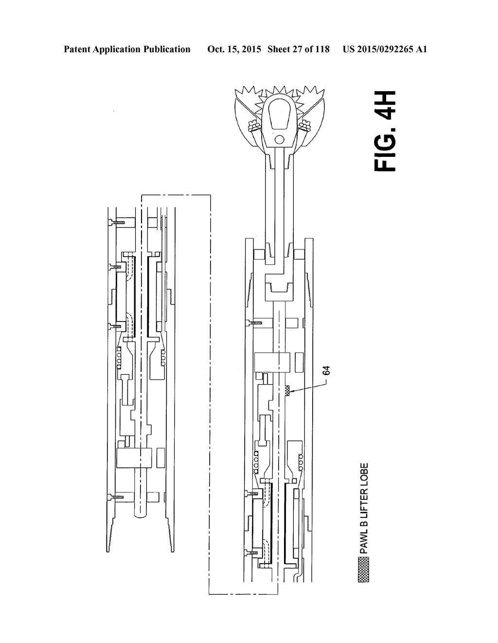 MUD MOTOR ASSEMBLY - diagram, schematic, and image 28