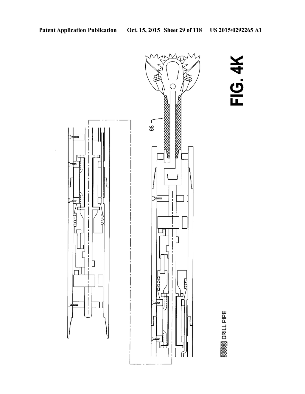 MUD MOTOR ASSEMBLY - diagram, schematic, and image 30