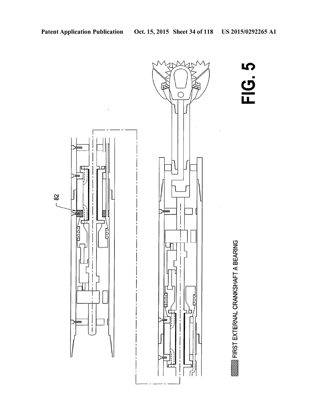 MUD MOTOR ASSEMBLY - diagram, schematic, and image 35