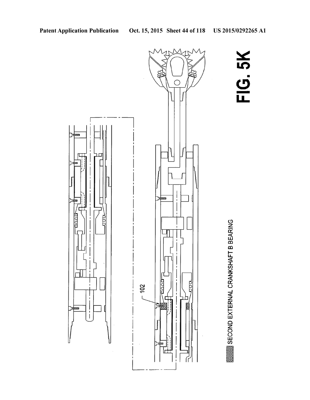 MUD MOTOR ASSEMBLY - diagram, schematic, and image 45