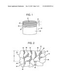 POLYCRYSTALLINE DIAMOND COMPACT WITH ENHANCED THERMAL STABILITY diagram and image