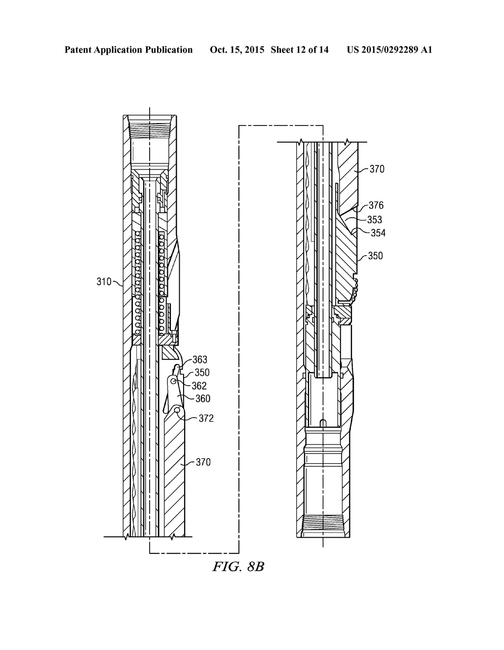 DUAL STRING SECTION MILL - diagram, schematic, and image 13