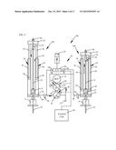 SYNCHRONIZED PUMP DOWN CONTROL FOR A DUAL WELL UNIT WITH REGENERATIVE     ASSIST diagram and image