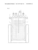 METHOD FOR PRODUCING SYNTHETIC GAS BY USING SOLID ACID diagram and image