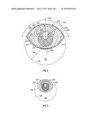 Asymmetric Excluder For Downhole Logging Tool diagram and image