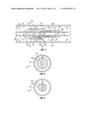 Fluid Velocity Flow Meter for a Wellbore diagram and image