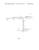 SYSTEM AND METHOD FOR DETERMINING THE START TIME OF A PRESSURE PULSE FROM     A DOWNHOLE EXPLOSIVE DEVICE diagram and image