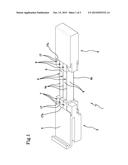 METHOD FOR BUILDING STAGES OF CENTRIFUGAL RADIAL TURBINES diagram and image