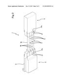 METHOD FOR BUILDING STAGES OF CENTRIFUGAL RADIAL TURBINES diagram and image