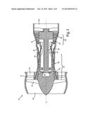 TURBINE AIRFOIL TIP SHELF AND SQUEALER POCKET COOLING diagram and image