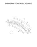 STATOR ASSEMBLY FOR A GAS TURBINE ENGINE diagram and image