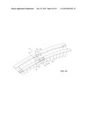 STATOR ASSEMBLY FOR A GAS TURBINE ENGINE diagram and image