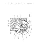 AIRCRAFT PROPULSION ASSEMBLY COMPRISING AN AIR FLOW VALVE WITH A VARIABLE     FLOW RATE diagram and image