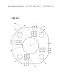 VALVE TIMING CONTROLLER diagram and image