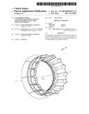 GAS TURBINE ENGINE CONVERGENT/DIVERGENT EXHAUST NOZZLE DIVERGENT SEAL WITH     DOVETAIL INTERFACE diagram and image