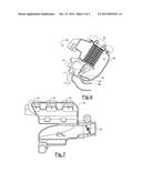 ENGINE INTAKE WITH SUMP HAVING A HEAT SOURCE diagram and image