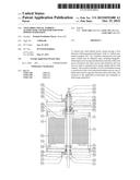 Twin directional turbine / alternator / generator for wind power     generation diagram and image