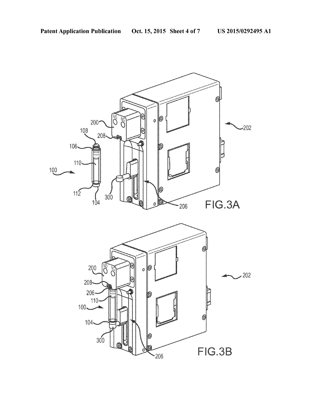 SYRINGE QUICK DISCONNECT APPARATUS AND RELATED METHOD - diagram, schematic, and image 05