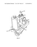 HYDRAULICALLY CONTROLLED HYDROSTATIC TRANSMISSION diagram and image