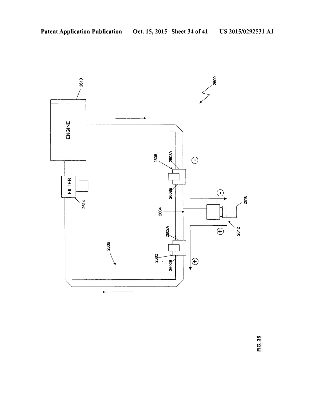 METHODS AND SYSTEMS FOR PERFORMING, MONITORING AND ANALYZING MULTIPLE     MACHINE FLUID PROCESSES - diagram, schematic, and image 35