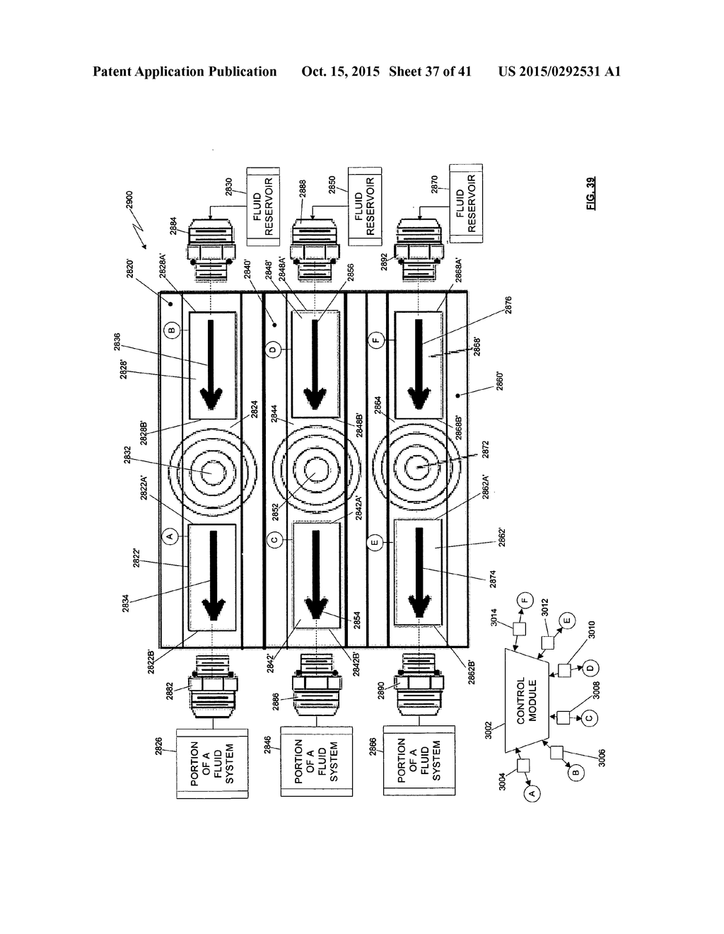 METHODS AND SYSTEMS FOR PERFORMING, MONITORING AND ANALYZING MULTIPLE     MACHINE FLUID PROCESSES - diagram, schematic, and image 38