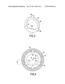 DEVICE FOR LOCKING A NUT diagram and image