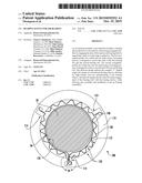 BEARING SLEEVE FOR AIR BEARING diagram and image