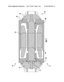 BEARING SLEEVE FOR AIR BEARING diagram and image