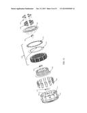 CLUTCH PACK WITH WEAR LINERS diagram and image