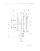 9-Speed Planetary Gearbox diagram and image