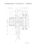 9-Speed Planetary Gearbox diagram and image