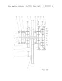 9-Speed Planetary Gearbox diagram and image