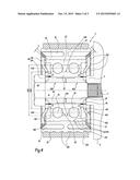 PULLEY DEVICE FOR BELT OR CHAIN, MANUFACTURING PROCESS OF AN HOLLOW SHAFT     FOR SUCH A DEVICE AND ASSEMBLY PROCESS OF SUCH A DEVICE diagram and image