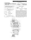 LUBRICATION STRUCTURE FOR DRIVING FORCE TRANSMISSION DEVICE diagram and image